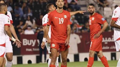 وسام أبو علي يقود تشكيل فلسطين أمام كوريا الجنوبية في تصفيات كأس العالم