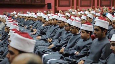 اعتماد نتيجة الشهادة الثانوية الأزهرية دور ثان بنسبة نجاح ‏‏67.52‏%