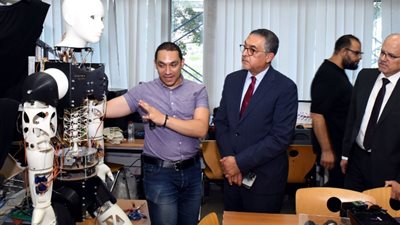 هيبة: قانون الاستثمار يشجع الشركات على المسؤولية المجتمعية