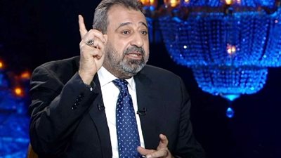 بسبب قضية الوراق، حكم قضائى بحبس مجدي عبد الغنى سنتين