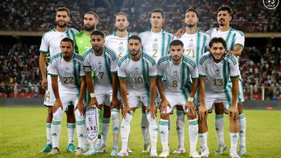 بثنائية عوار وجويري، الجزائر يهزم غينيا الاستوائية في تصفيات أمم إفريقيا