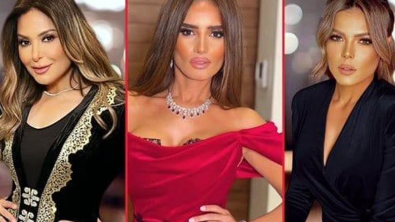 بطلات فيلم بنات الباشا