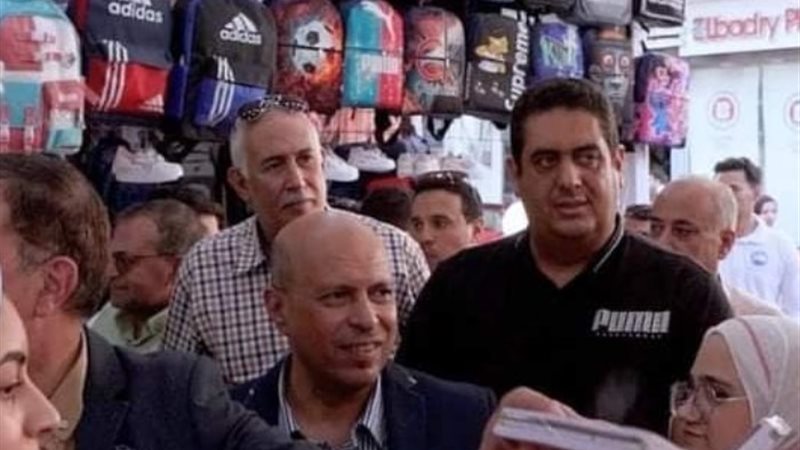 جانب من الفعاليات
