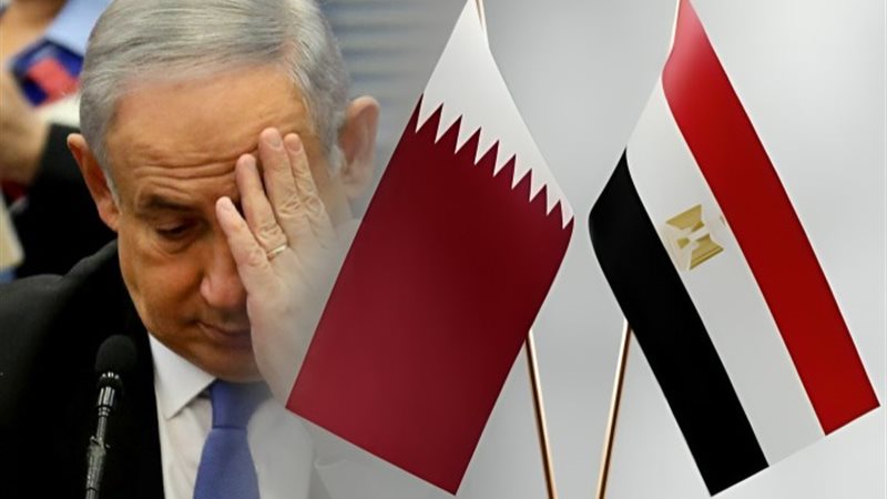 العلاقات المصرية القطرية