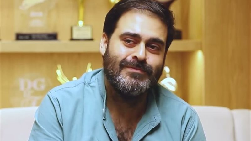 الفنان أحمد الرافعي