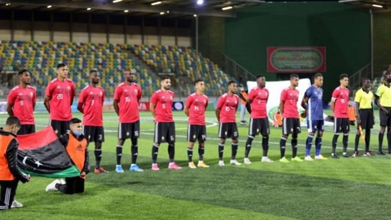 منتخب ليبيا