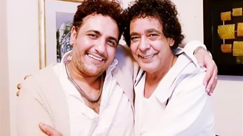 محمد منير ومحمد رحيم