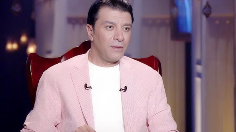 مصطفى كامل نقيب الموسيقيين - أرشيفية