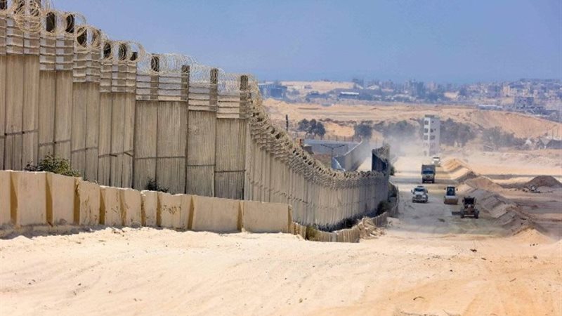محور فيلادلفيا ــ أرشيفية