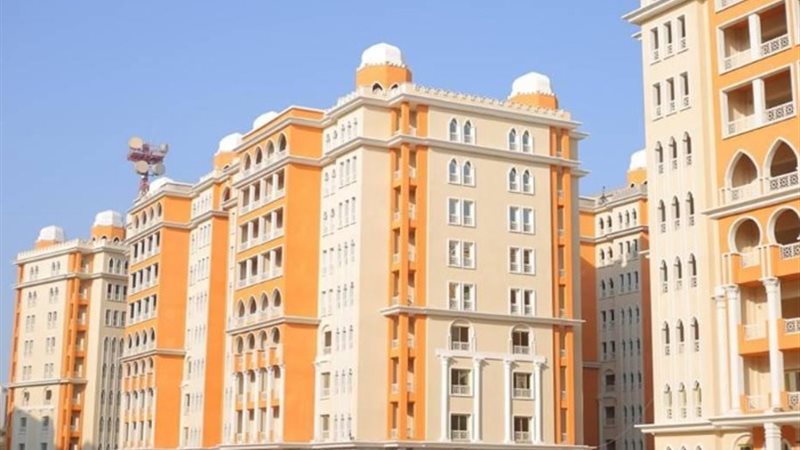 شقق عواصم المحافظات