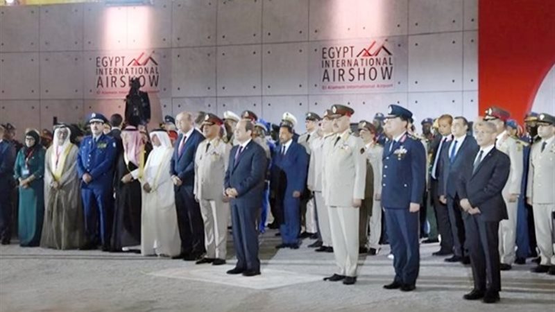 الدكتور سامح الحفني وزير الطيران المدني