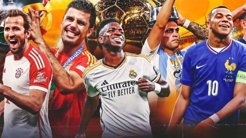 أفضل لاعب في العالم