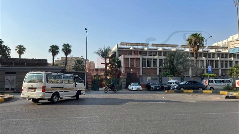 الحالة المرورية _ أرشيفية