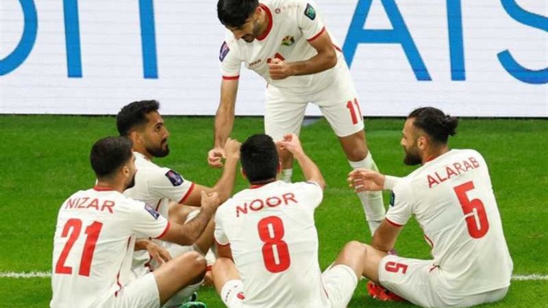 منتخب الأردن