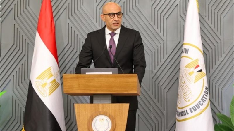 وزير التربية والتعليم