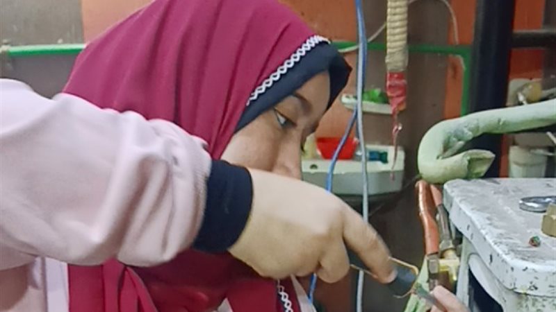 شيماء فني تبريد وتكييف بالغربية