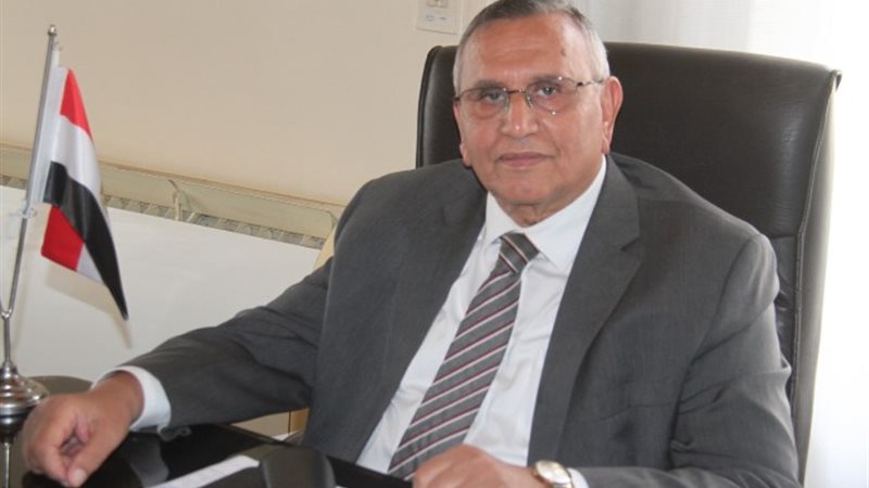 عبد السند يمامة رئيس حزب الوفد