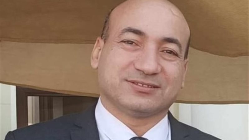 نادر شكري نائب رئيس الحزب الليبرالي المصري