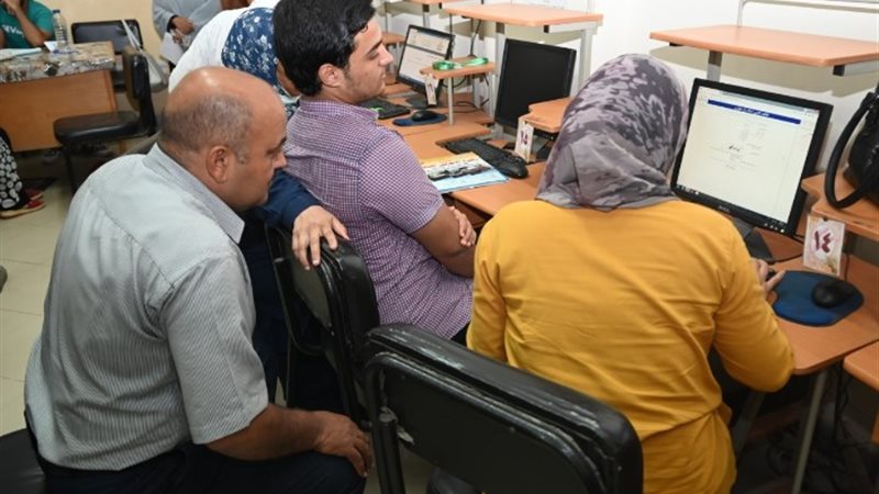 قبول الجامعات