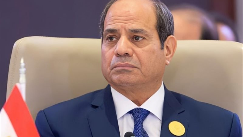 الرئيس السيسي