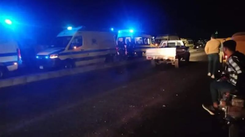 حادث تصادم _ أرشيفية
