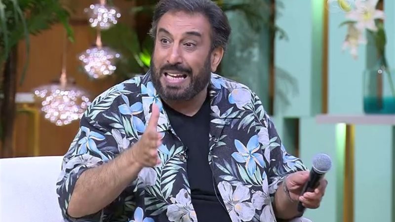 حسام حسني