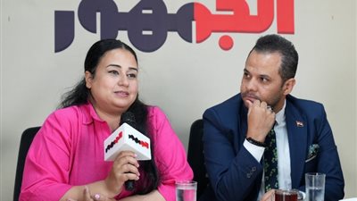 إنجي البستاوي: «مهرجان شرم الشيخ مش فساتين وريد كاربت بس»