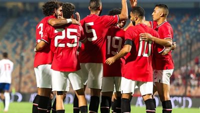 «مرموش» يعزز تقدم منتخب مصر على الرأس الأخضر في تصفيات أمم إفريقيا 2025