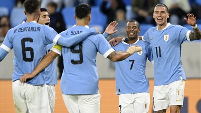 يلا شوت مشاهدة مباراة أوروجواي وباراجواي بث مباشر في تصفيات كأس العالم أمريكا الجنوبية 2024