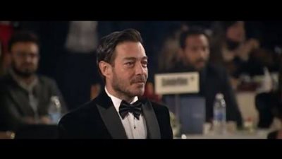 أحمد زاهر:  المخرج محمد سامي واقف في ضهري ومفيش ولو مرة مأخدتش جايزة معاه
