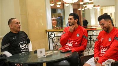 تحديد موقف أحمد حجازي من السفر إلى بتسوانا بعد خلافه مع حسام حسن