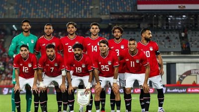 منتخب مصر يعلن استبعاد مصطفى محمد وعمر مرموش من مواجهة بتسوانا