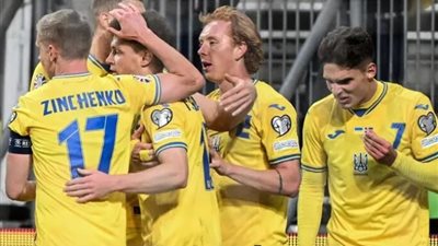 يلا شوت مشاهدة مباراة أوكرانيا وألبانيا في دوري الأمم الأوروبية 2024