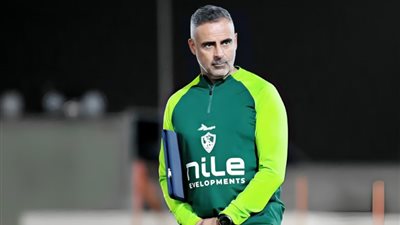 جوزيه جوميز يعلق على معسكر الزمالك في برج العرب استعدادًا للكونفدرالية