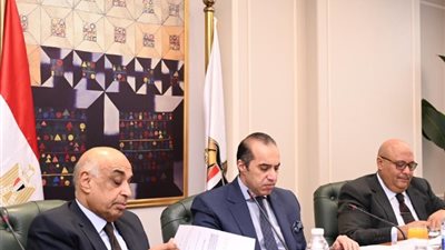 وزيرا الشؤن النيابية والعدل يناقشان الأجندة التشريعية للمرحلة المقبلة