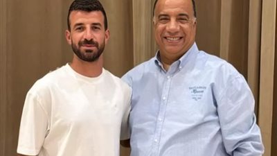 الاتحاد السكندري يعلن تعاقده رسميًا مع محمود متولي