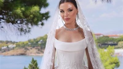 بعد حفل زفافها الثاني، من هي مايا رعيدي ملكة جمال لبنان؟