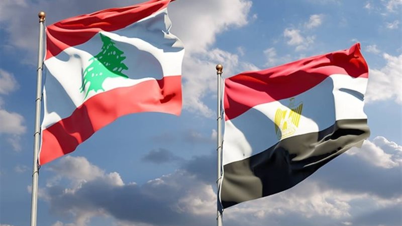 مصر ولبنان