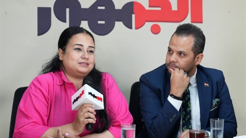 الدكتورة إنجي البستاوي