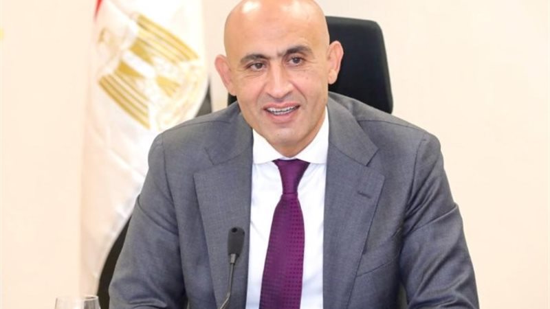 محمد عبداللطيف وزير التربية والتعليم والتعليم الفني