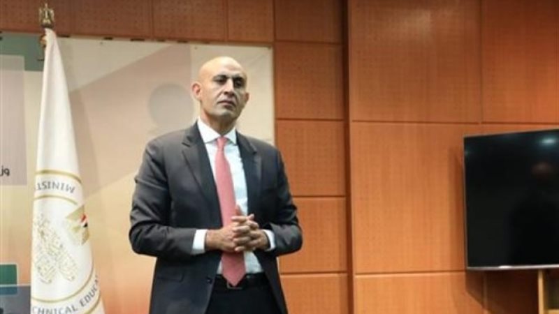 محمد عبداللطيف وزير التربية والتعليم والتعليم الفني