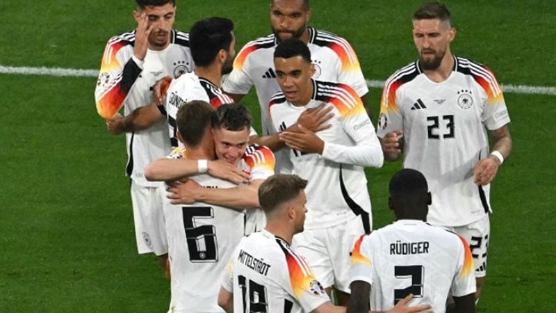 منتخب ألمانيا