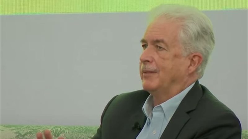 مدير المخابرات الأمريكية، وليام بيرنز