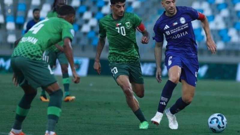 النصر والعروبة