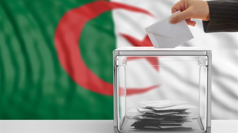 الانتخابات في الجزائر
