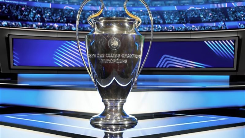 دوري أبطال أوروبا