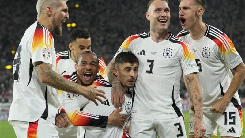 منتخب ألمانيا