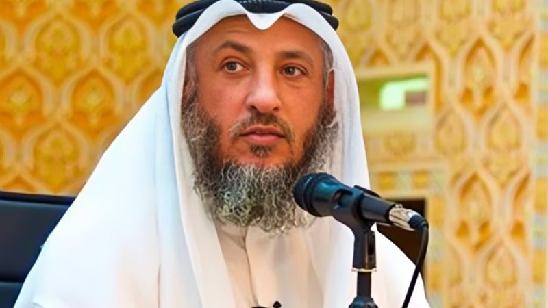 الداعية الكويتي عثمان الخميس
