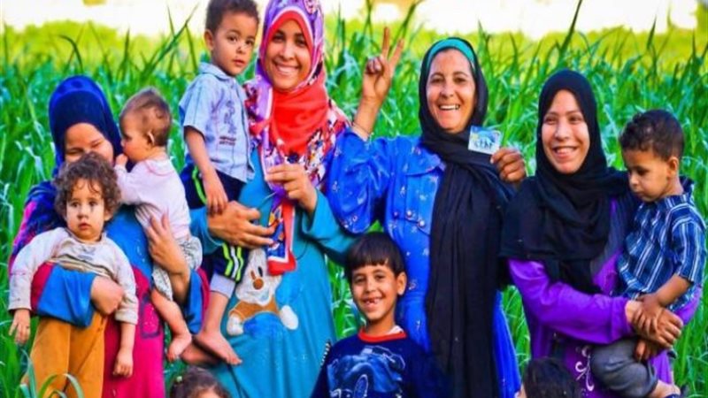 الأسر الأكثر احتياجًا