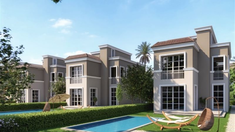 مشروع بترفلاي التابع لشركة مدينة مصر